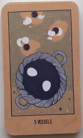 Transient Light Tarot